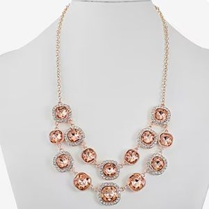 Monet Jewelry Layered 18 Inch Cable Strand Necklace